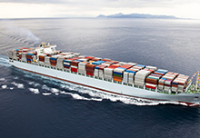 Sea and air freight