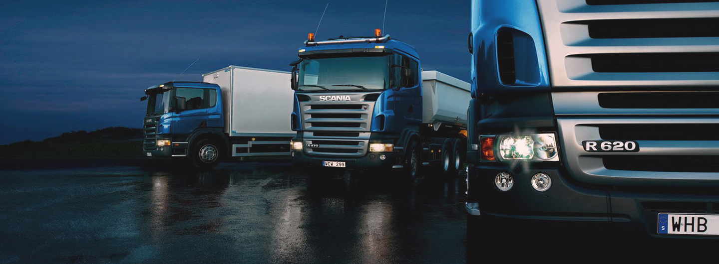 International road transport services